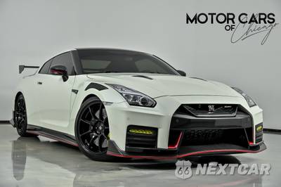2020 Nissan GT-R NISMO - zdjęcie 1 z 44 - miniatura