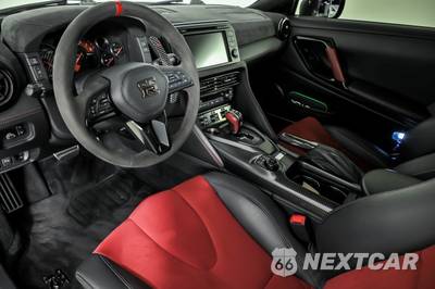 2020 Nissan GT-R NISMO - zdjęcie 17 z 44 - miniatura