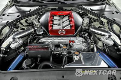 2020 Nissan GT-R NISMO - zdjęcie 13 z 44 - miniatura