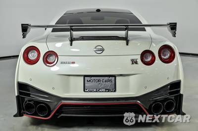 2020 Nissan GT-R NISMO - zdjęcie 9 z 44 - miniatura
