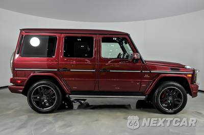 2018 Mercedes-Benz AMG G 63 4MATIC - zdjęcie 9 z 39 - miniatura