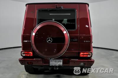 2018 Mercedes-Benz AMG G 63 4MATIC - zdjęcie 7 z 39 - miniatura