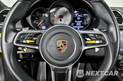 2021 Porsche 718 Cayman S - zdjęcie 23 z 43 - miniatura