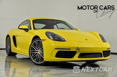2021 Porsche 718 Cayman S - zdjęcie 1 z 43 - miniatura