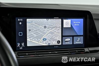 2023 Volkswagen Golf GTI SE Hatchback - zdjęcie 26 z 29 - miniatura
