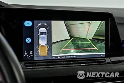 2023 Volkswagen Golf GTI SE Hatchback - zdjęcie 25 z 29 - miniatura
