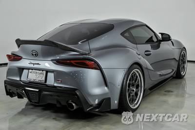 2021 Toyota Supra - zdjęcie 10 z 40 - miniatura