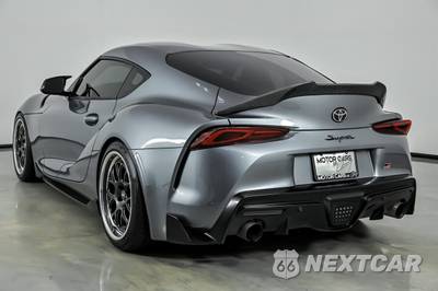 2021 Toyota Supra - zdjęcie 8 z 40 - miniatura