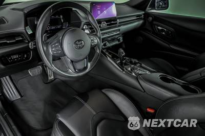 2021 Toyota Supra - zdjęcie 15 z 40 - miniatura