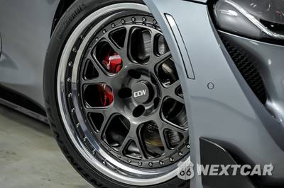 2021 Toyota Supra - zdjęcie 4 z 40 - miniatura