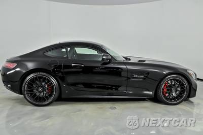 2019 Mercedes-Benz AMG GT C Coupe - zdjęcie 11 z 39 - miniatura