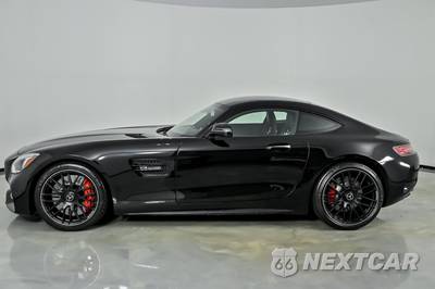 2019 Mercedes-Benz AMG GT C Coupe - zdjęcie 7 z 39 - miniatura