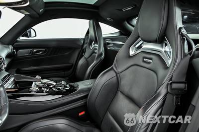 2019 Mercedes-Benz AMG GT C Coupe - zdjęcie 18 z 39 - miniatura