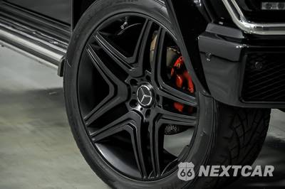 2016 Mercedes-Benz G 550 4MATIC - zdjęcie 4 z 39 - miniatura
