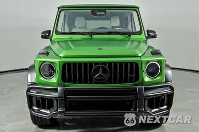 2025 Mercedes-Benz AMG G 63 4MATIC - zdjęcie 5 z 40 - miniatura
