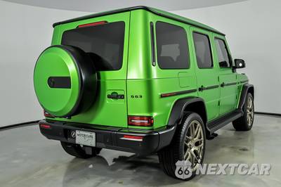 2025 Mercedes-Benz AMG G 63 4MATIC - zdjęcie 10 z 40 - miniatura