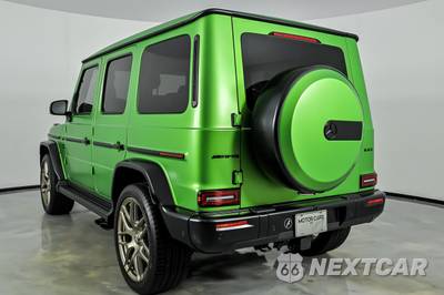 2025 Mercedes-Benz AMG G 63 4MATIC - zdjęcie 8 z 40 - miniatura