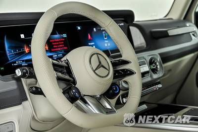 2025 Mercedes-Benz AMG G 63 4MATIC - zdjęcie 22 z 40 - miniatura