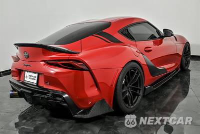 2021 Toyota GR Supra 3.0 Premium - zdjęcie 9 z 26 - miniatura