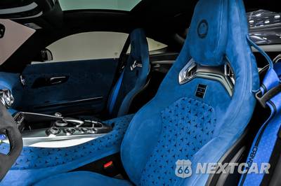 2017 Mercedes-Benz AMG GT - zdjęcie 21 z 43 - miniatura
