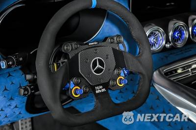 2017 Mercedes-Benz AMG GT - zdjęcie 23 z 43 - miniatura