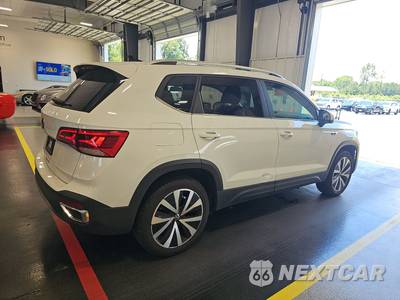 2022 Volkswagen Taos SE - zdjęcie 4 z 22 - miniatura