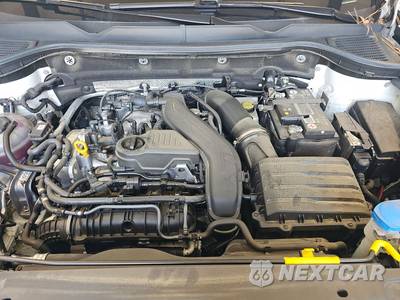 2022 Volkswagen Taos SE - zdjęcie 15 z 22 - miniatura