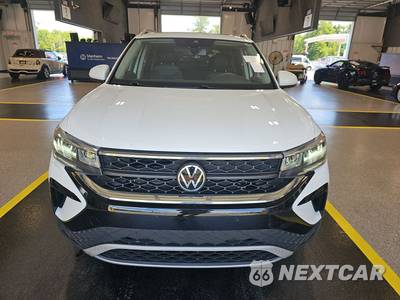 2022 Volkswagen Taos SE - zdjęcie 2 z 22 - miniatura