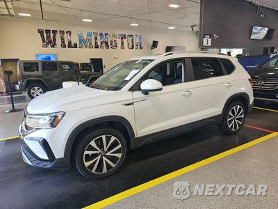 2022 Volkswagen Taos SE - zdjęcie 1 z 22 - miniatura
