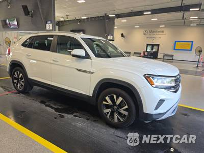 2021 Volkswagen Atlas Cross Sport 2.0T SE - zdjęcie 3 z 22 - miniatura