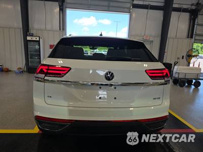 2021 Volkswagen Atlas Cross Sport 2.0T SE - zdjęcie 5 z 22 - miniatura
