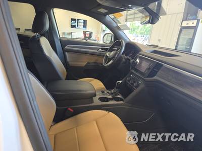 2021 Volkswagen Atlas Cross Sport 2.0T SE - zdjęcie 8 z 22 - miniatura