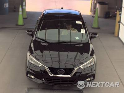 2020 Nissan Versa SR - zdjęcie 2 z 33 - miniatura