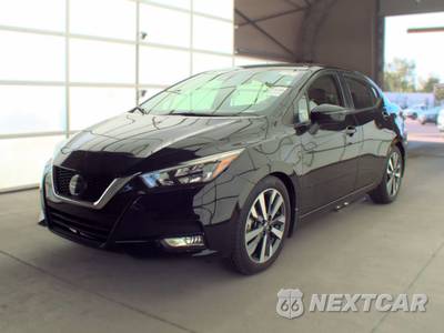 2020 Nissan Versa SR - zdjęcie 1 z 33 - miniatura