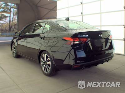 2020 Nissan Versa SR - zdjęcie 6 z 33 - miniatura