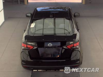 2020 Nissan Versa SR - zdjęcie 5 z 33 - miniatura