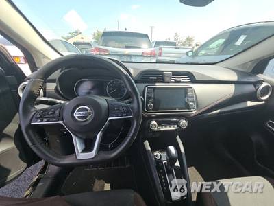 2020 Nissan Versa SR - zdjęcie 11 z 33 - miniatura
