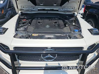 2021 Mercedes-Benz G 550 4MATIC - zdjęcie 15 z 28 - miniatura