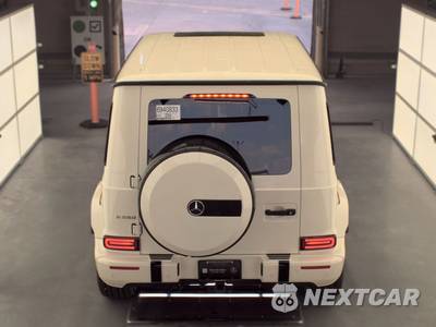 2021 Mercedes-Benz G 550 4MATIC - zdjęcie 5 z 28 - miniatura