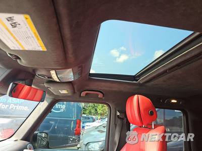 2021 Mercedes-Benz G 550 4MATIC - zdjęcie 20 z 28 - miniatura