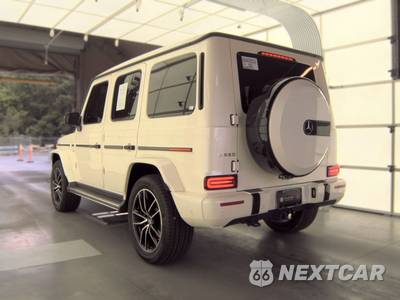 2021 Mercedes-Benz G 550 4MATIC - zdjęcie 6 z 28 - miniatura