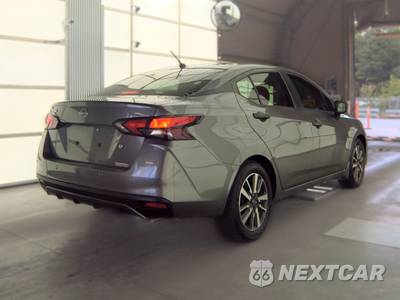2025 Nissan Versa S - zdjęcie 4 z 54 - miniatura