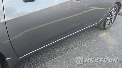 2025 Nissan Versa S - zdjęcie 51 z 54 - miniatura