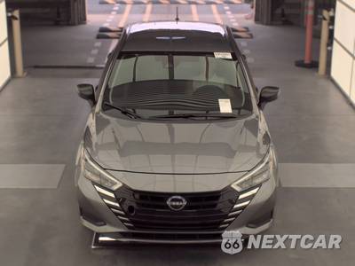 2025 Nissan Versa S - zdjęcie 2 z 54 - miniatura