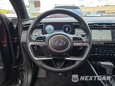 2023 Hyundai Santa Cruz Limited Crew Cab Short Bed - zdjęcie 10 z 31 - miniatura