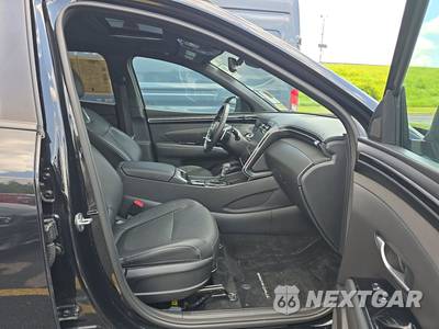 2023 Hyundai Santa Cruz Limited Crew Cab Short Bed - zdjęcie 8 z 31 - miniatura