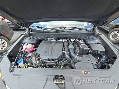 2023 Hyundai Santa Cruz Limited Crew Cab Short Bed - zdjęcie 15 z 31 - miniatura