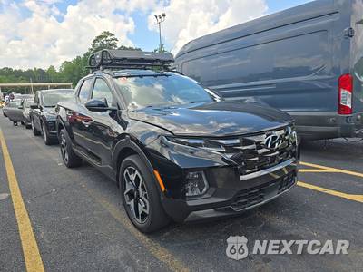 2023 Hyundai Santa Cruz Limited Crew Cab Short Bed - zdjęcie 3 z 31 - miniatura
