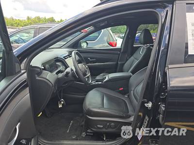 2023 Hyundai Santa Cruz Limited Crew Cab Short Bed - zdjęcie 7 z 31 - miniatura
