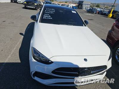 2024 Mercedes-Benz C 300 4MATIC - zdjęcie 2 z 20 - miniatura